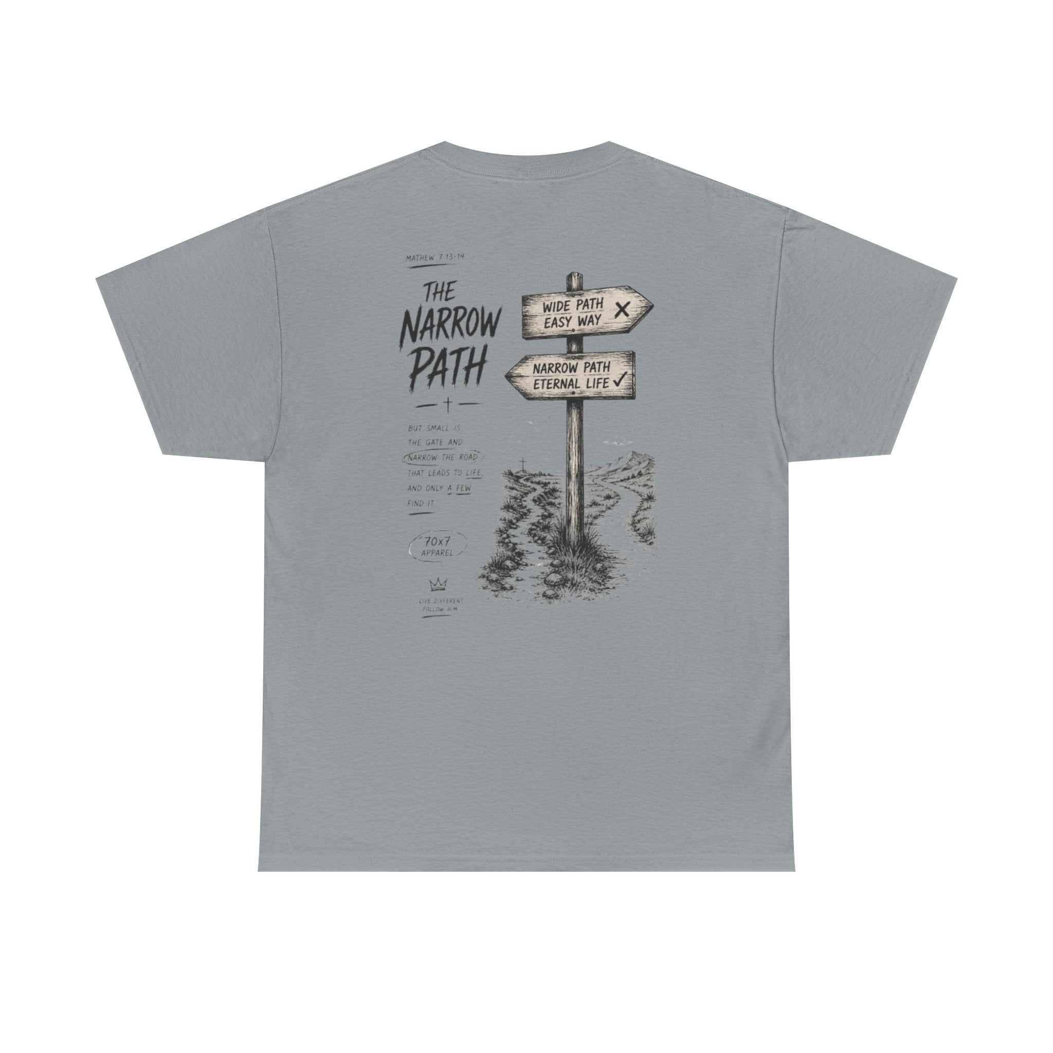 The Narrow Path Tee