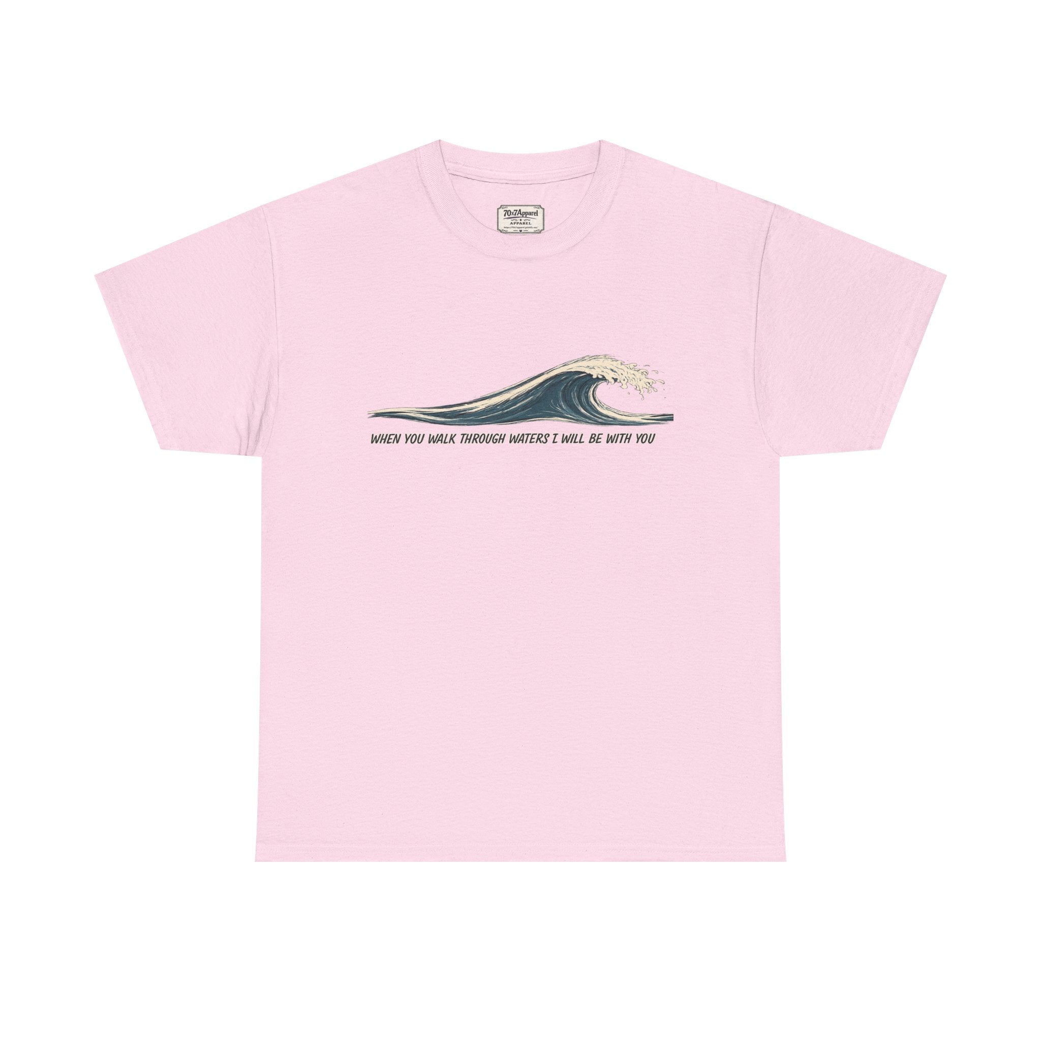 Wave Graphic Tee