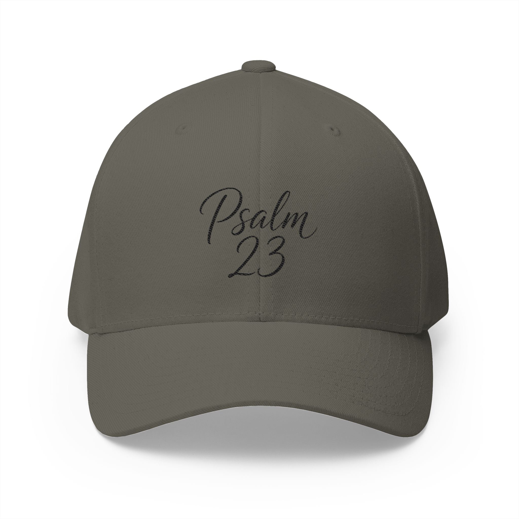 Psalm 23 Embroidered Cap