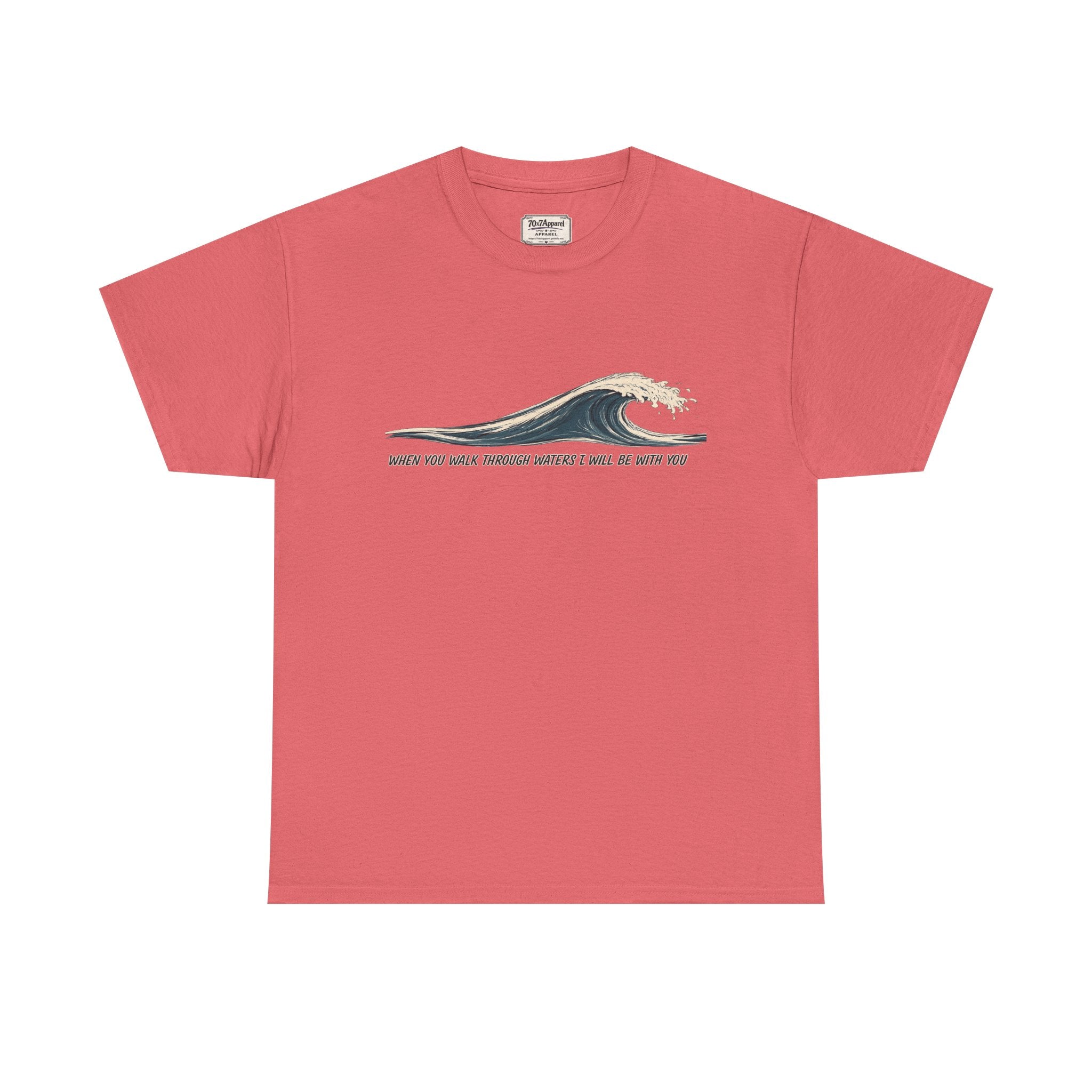 Wave Graphic Tee