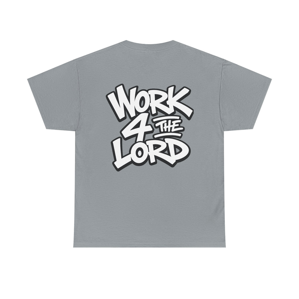 Work 4 The Lord Tee