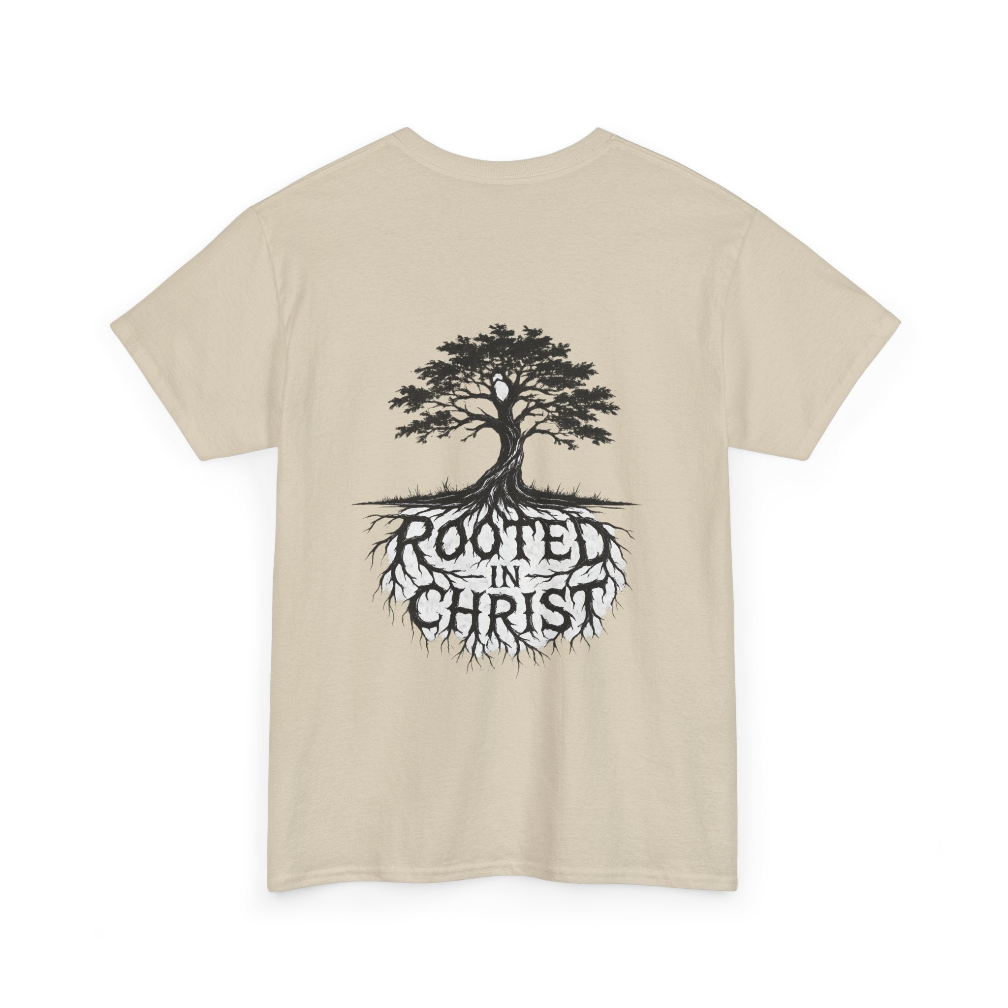 Rooted in Christ Tee