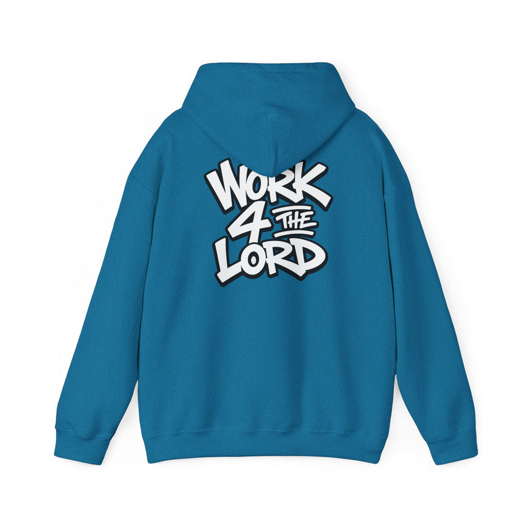 Work 4 The Lord Hoodie