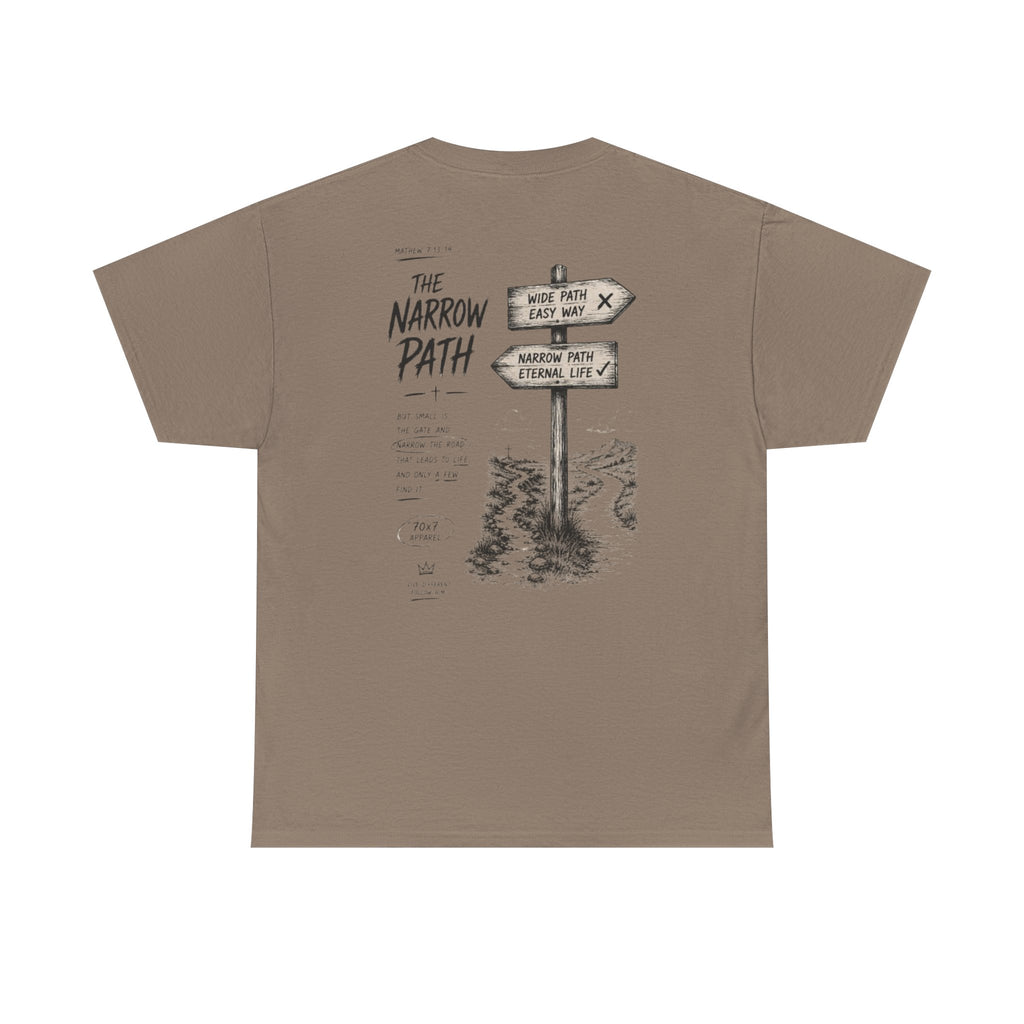 The Narrow Path Tee