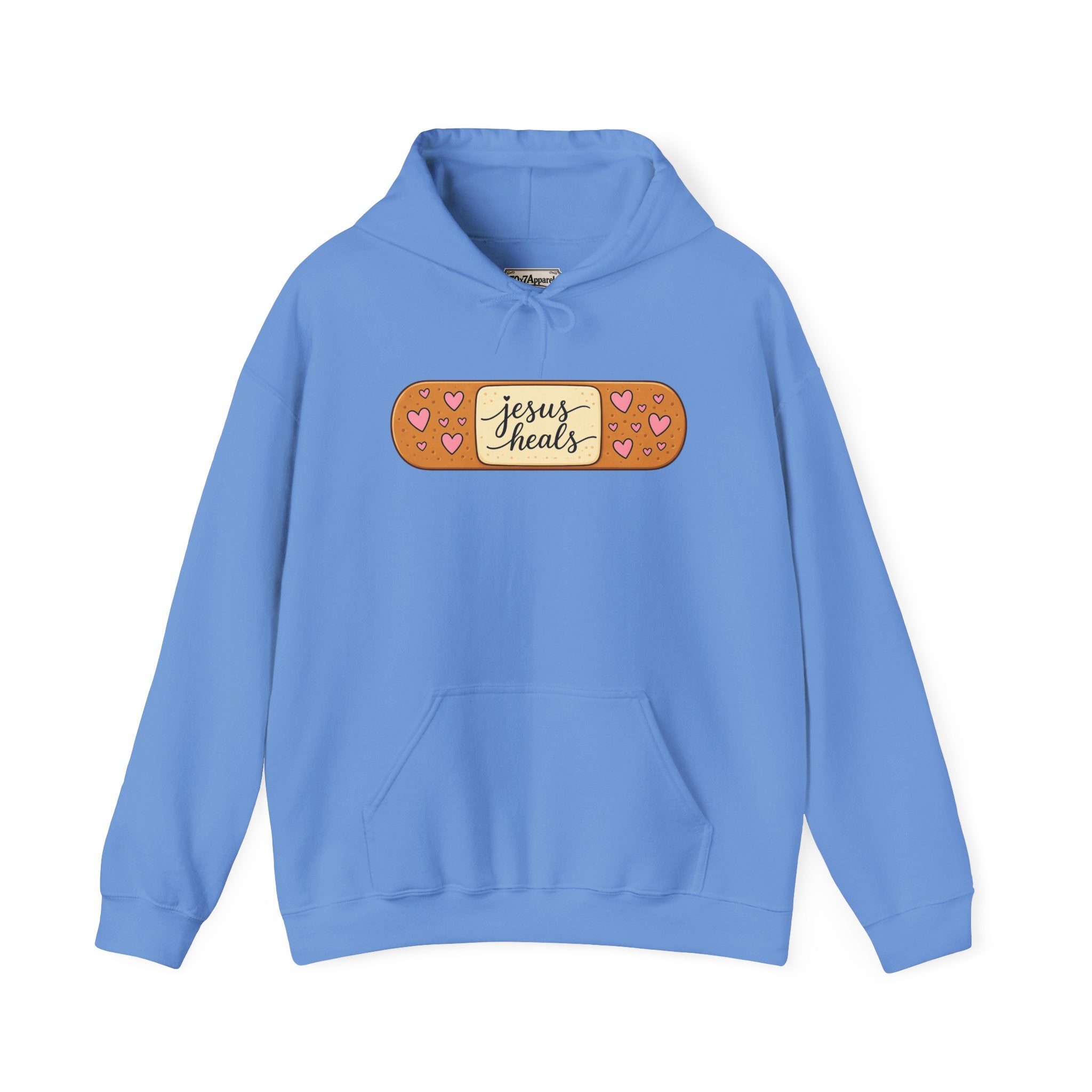 Classic Pullover Hoodie