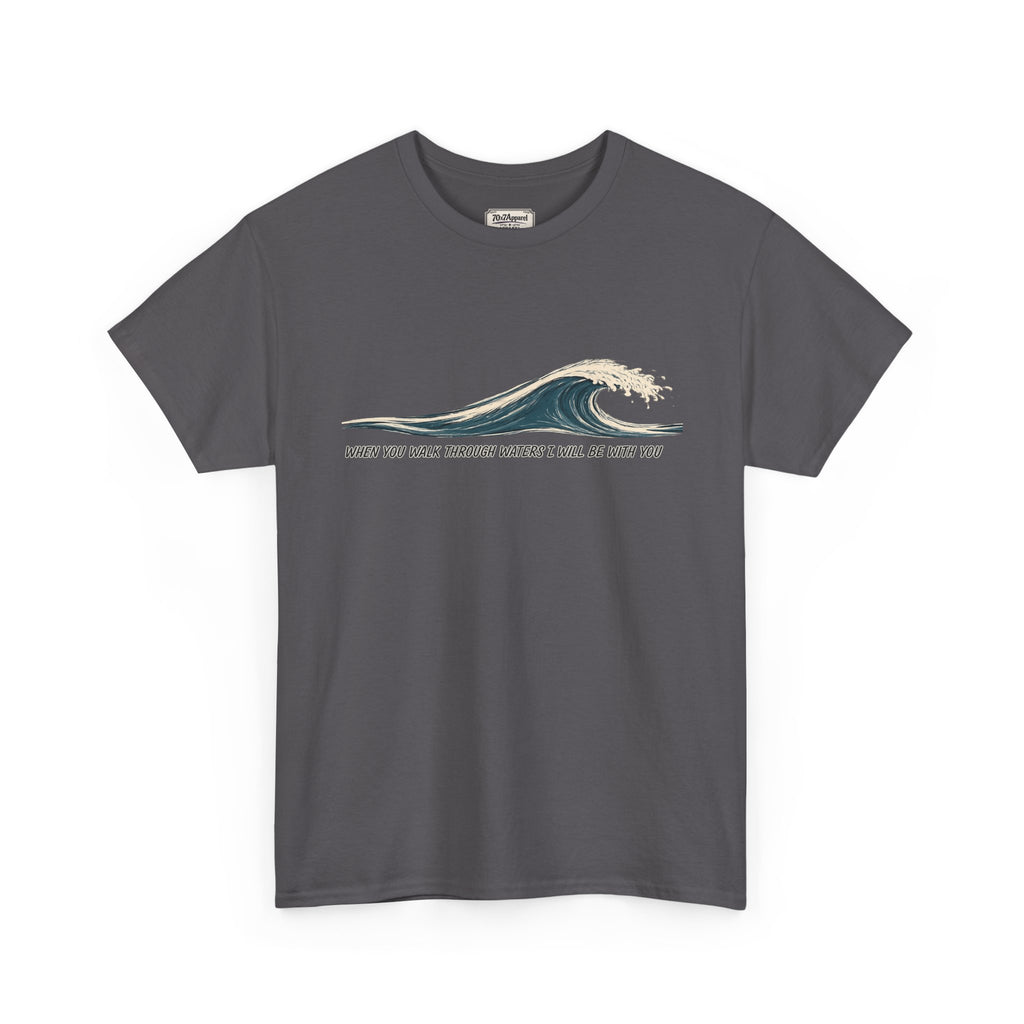 Wave Graphic Tee