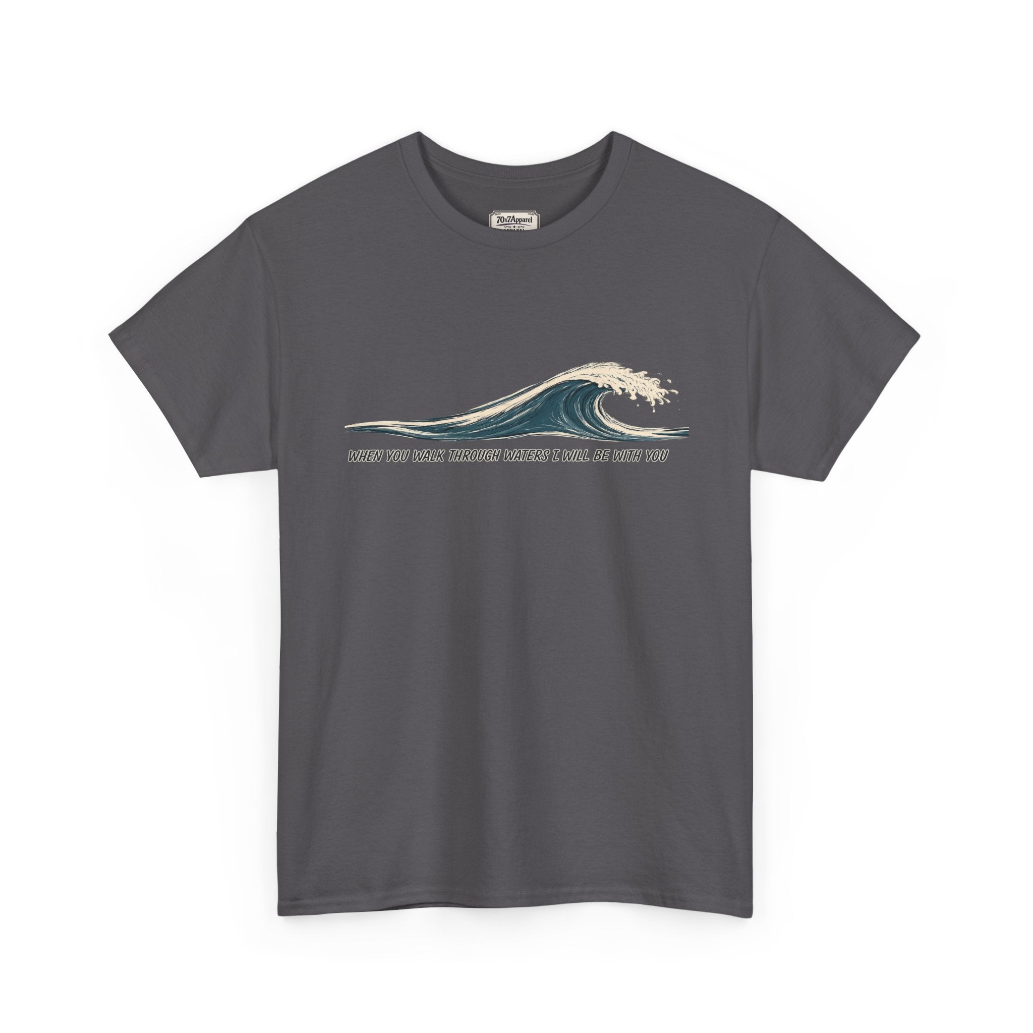 Wave Graphic Tee