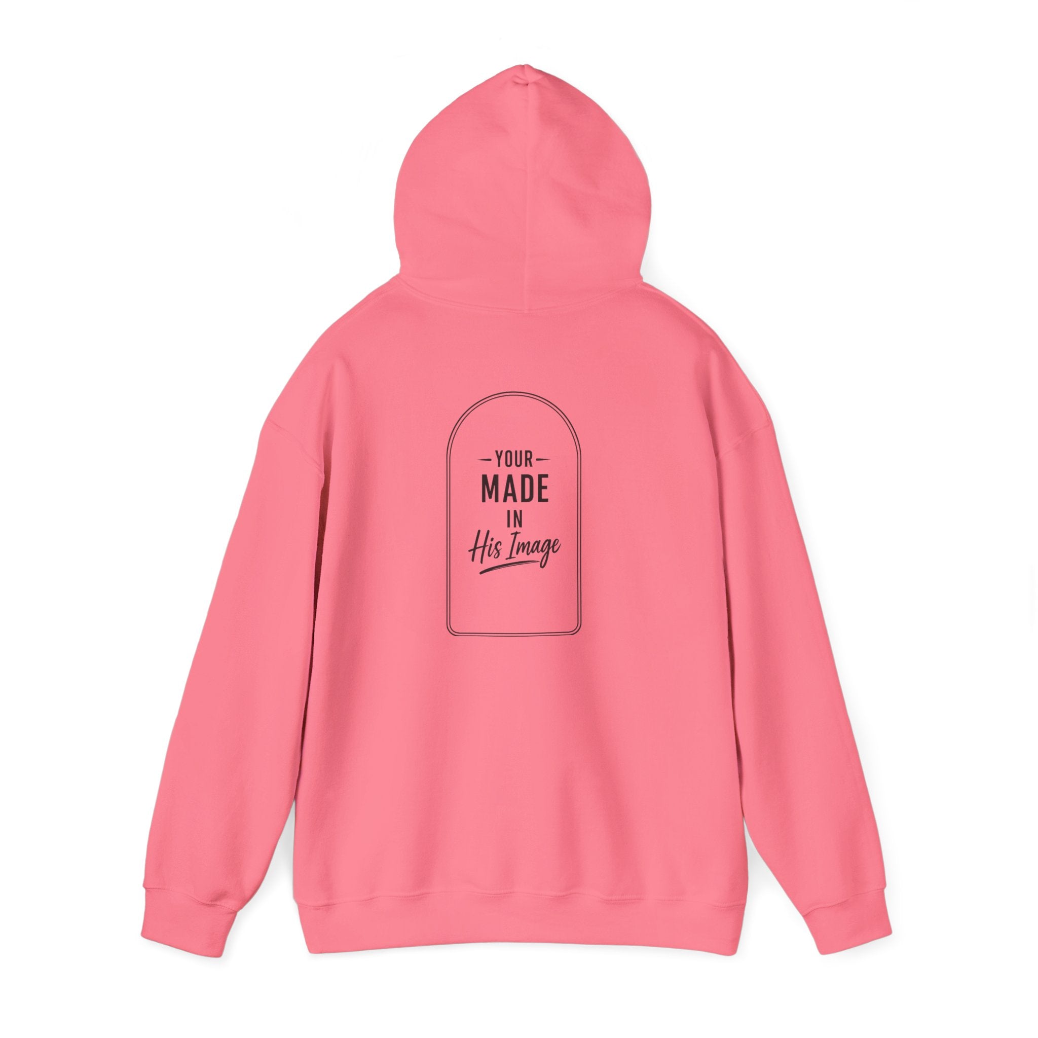 Made in His Image Hoodie