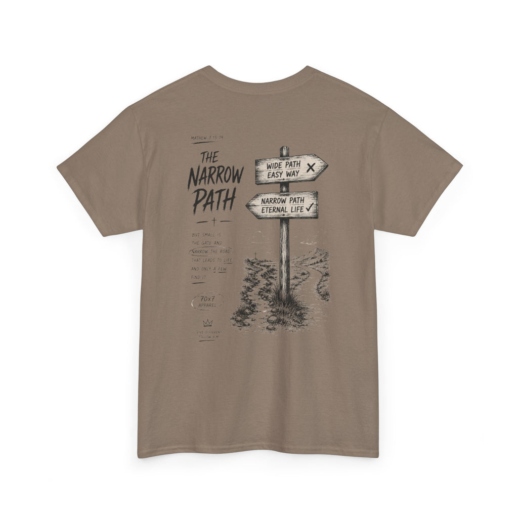The Narrow Path Tee