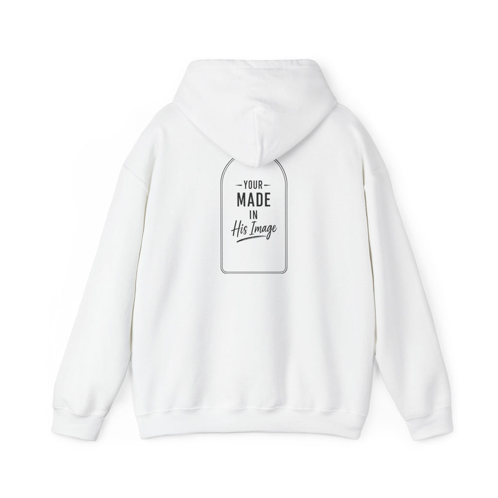 Made in His Image Hoodie