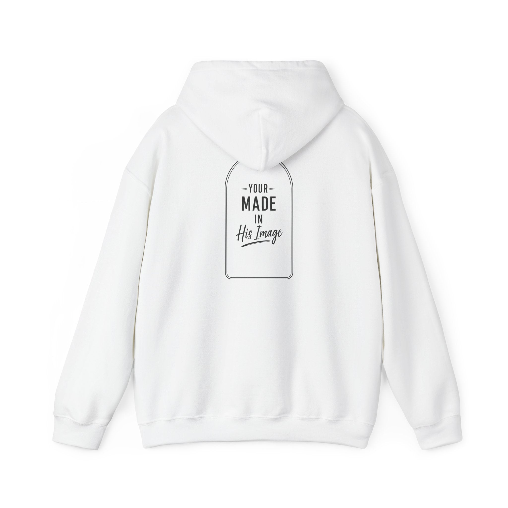 Made in His Image Hoodie