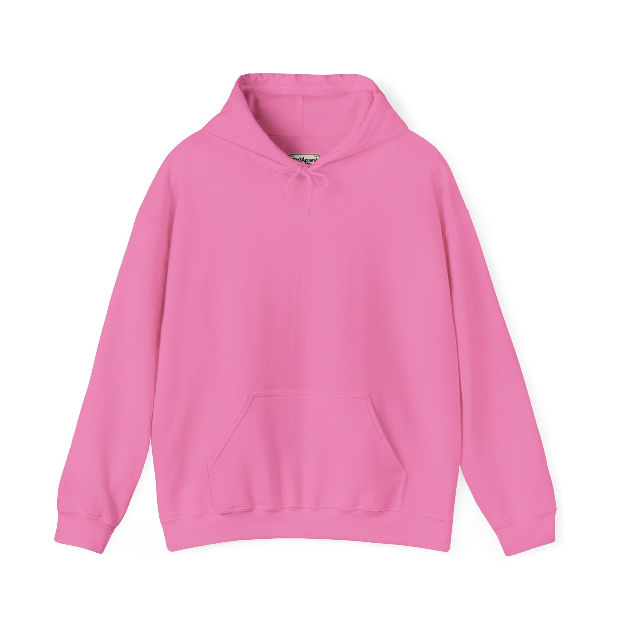 Hoodie — 'The Narrow Path' Faith-Inspired Signpost Graphic Hoodie