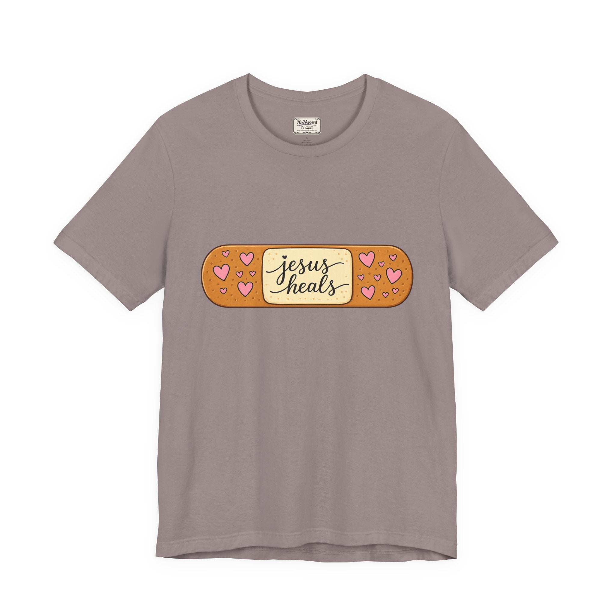 Jesus Heals Tee