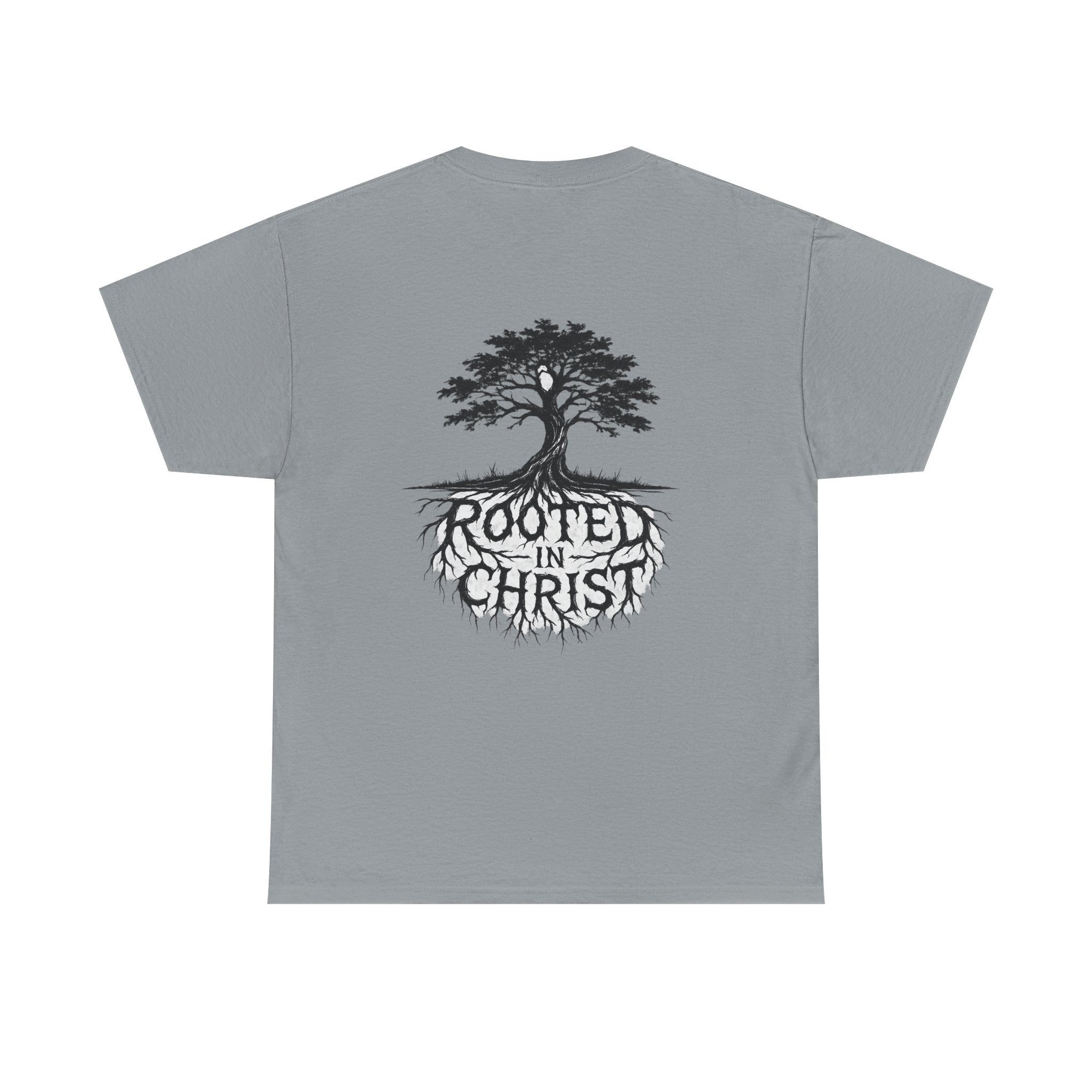 Rooted in Christ Tee