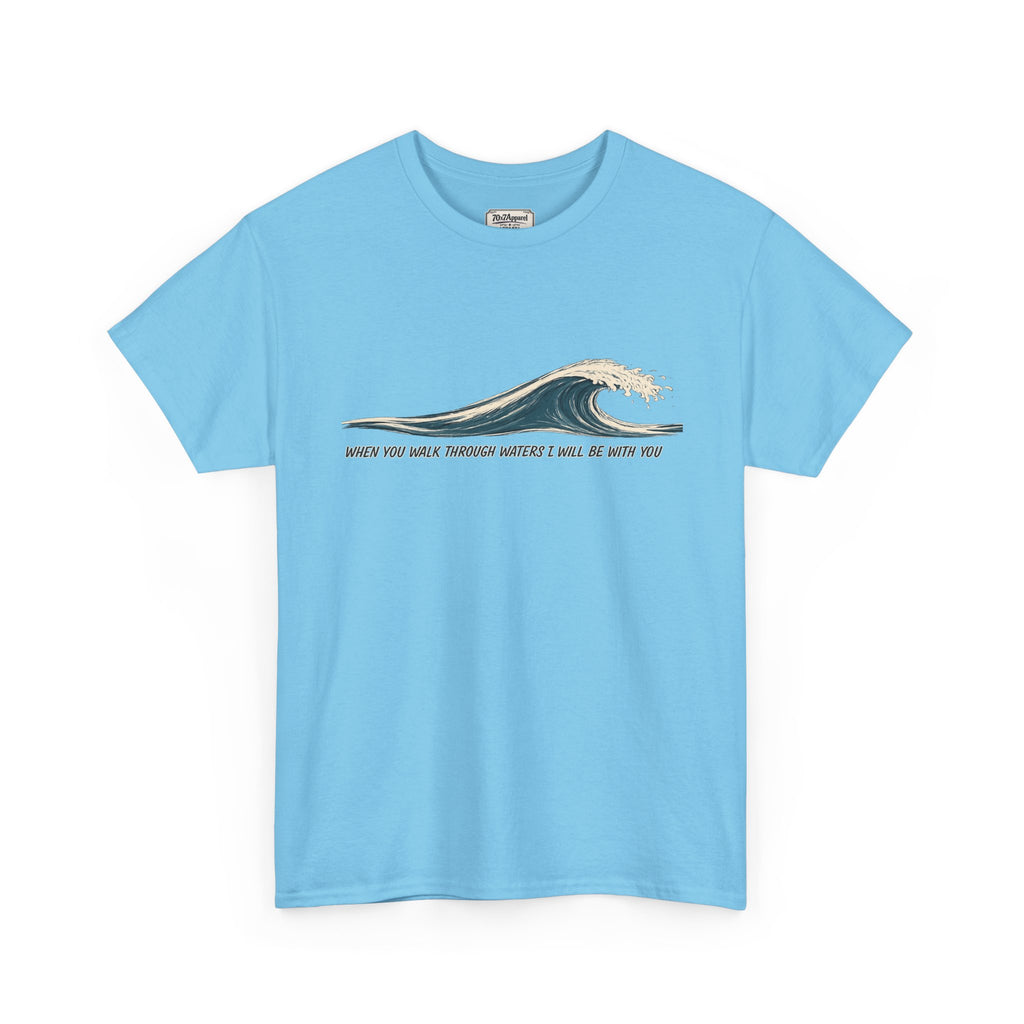 Wave Graphic Tee