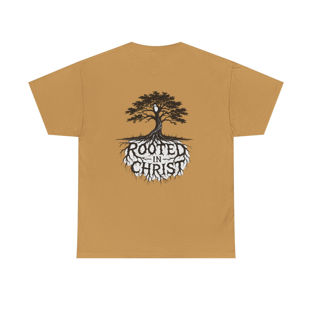 Rooted in Christ Tee