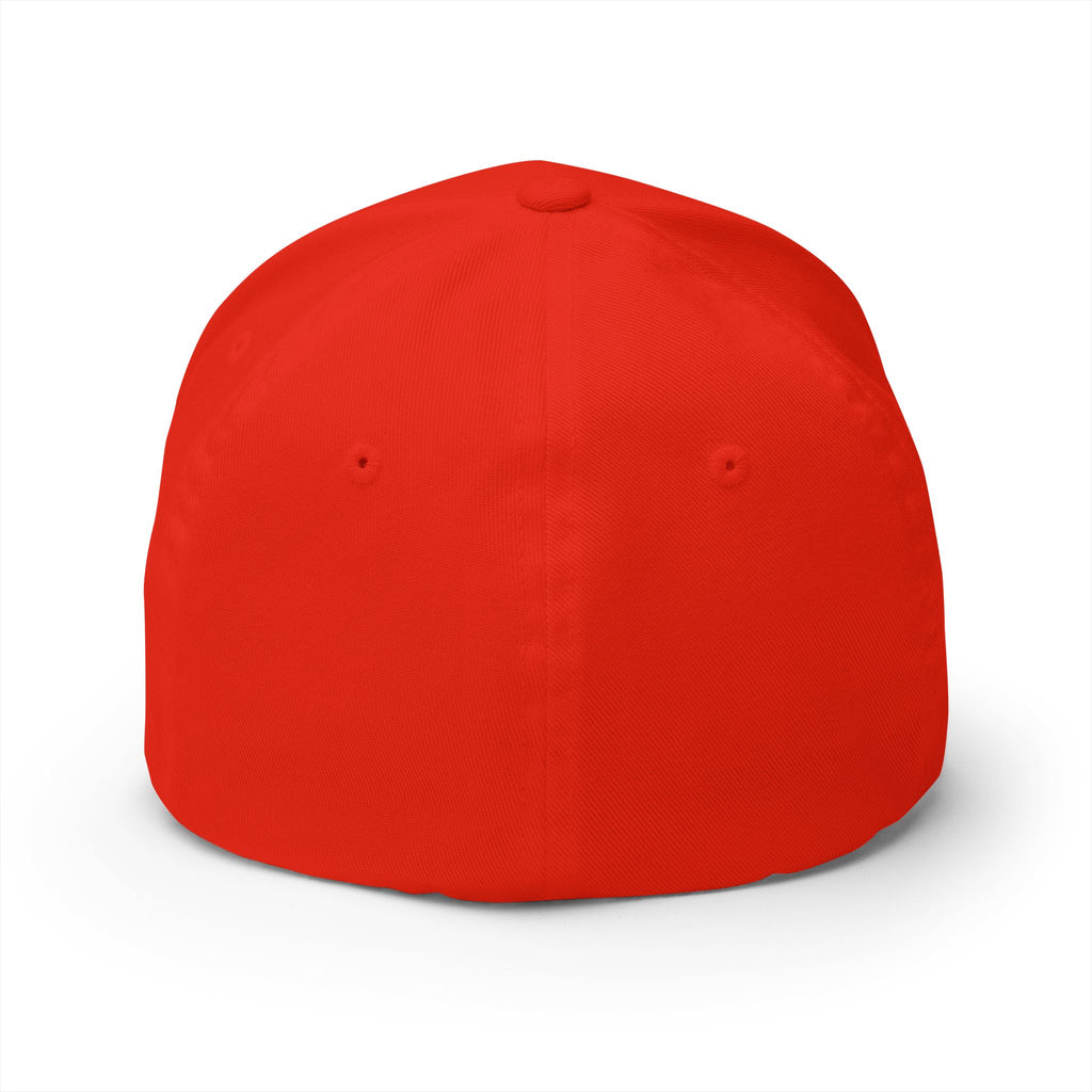 Psalm 23 Embroidered Cap