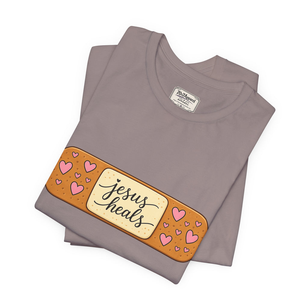 Jesus Heals Tee