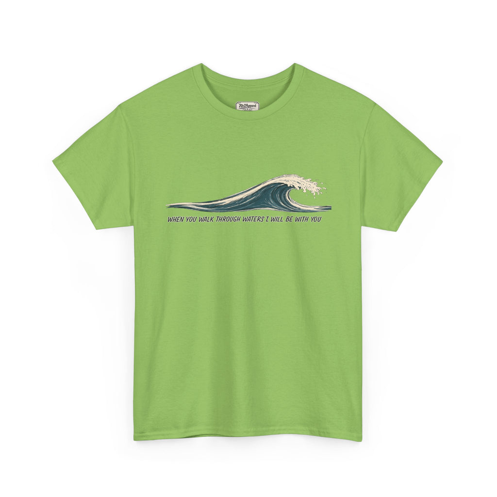 Wave Graphic Tee