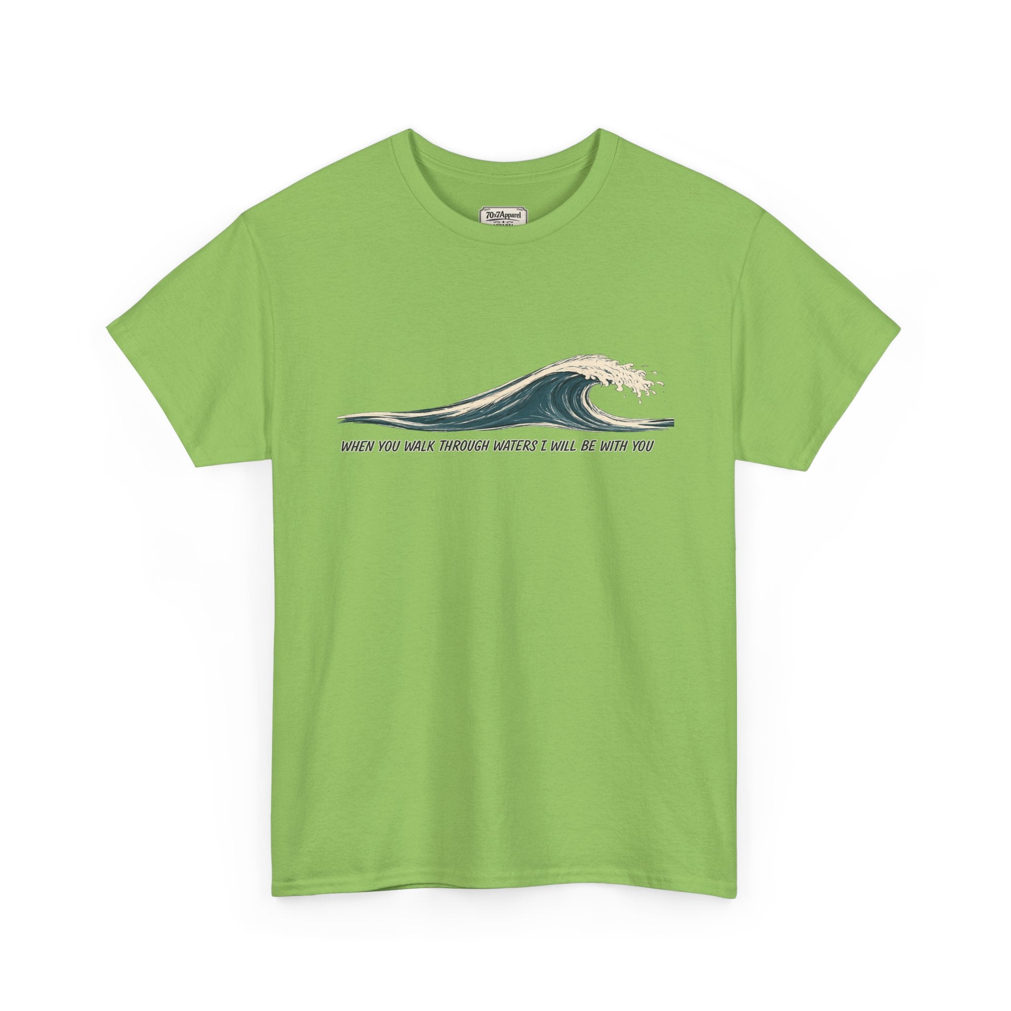 Wave Graphic Tee