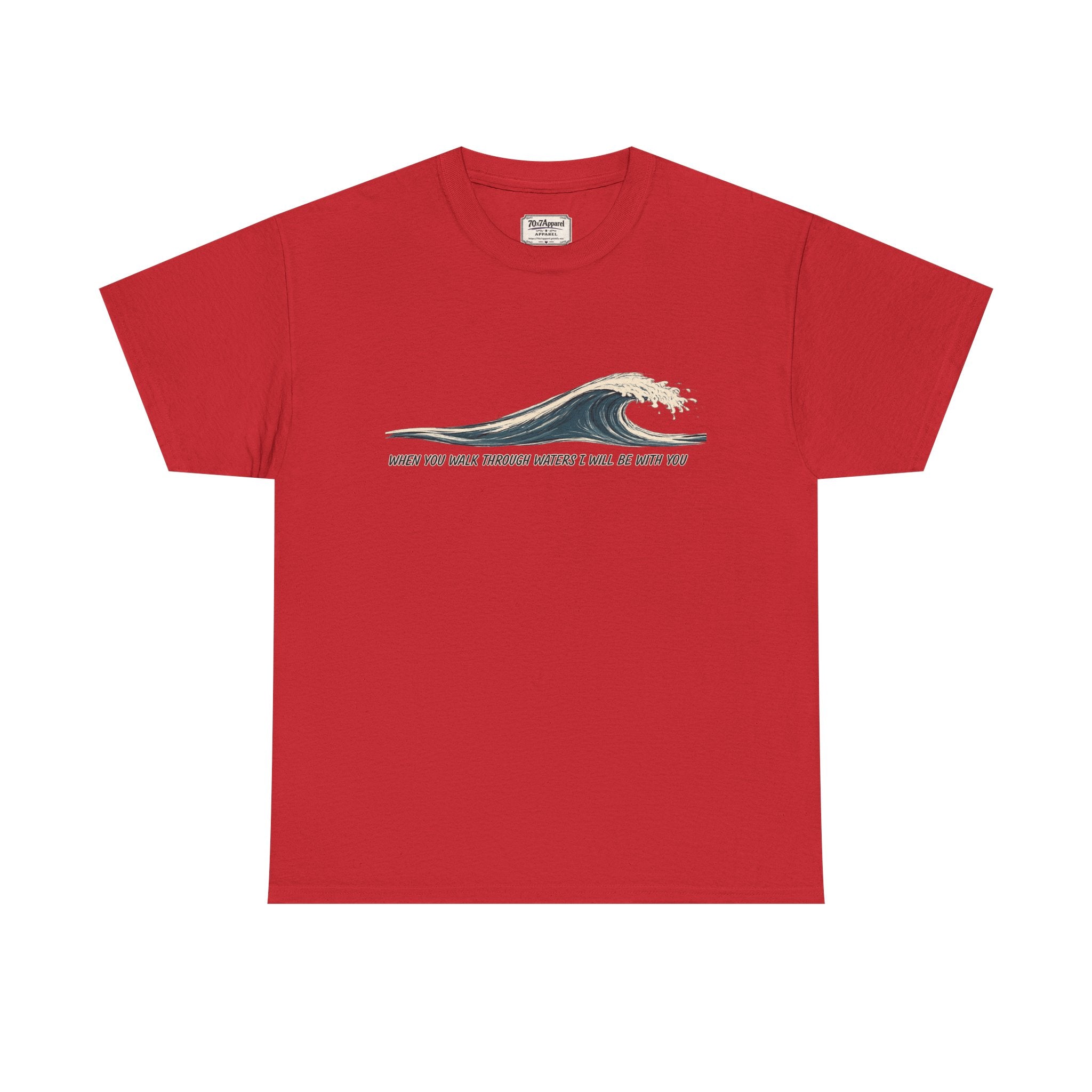 Wave Graphic Tee