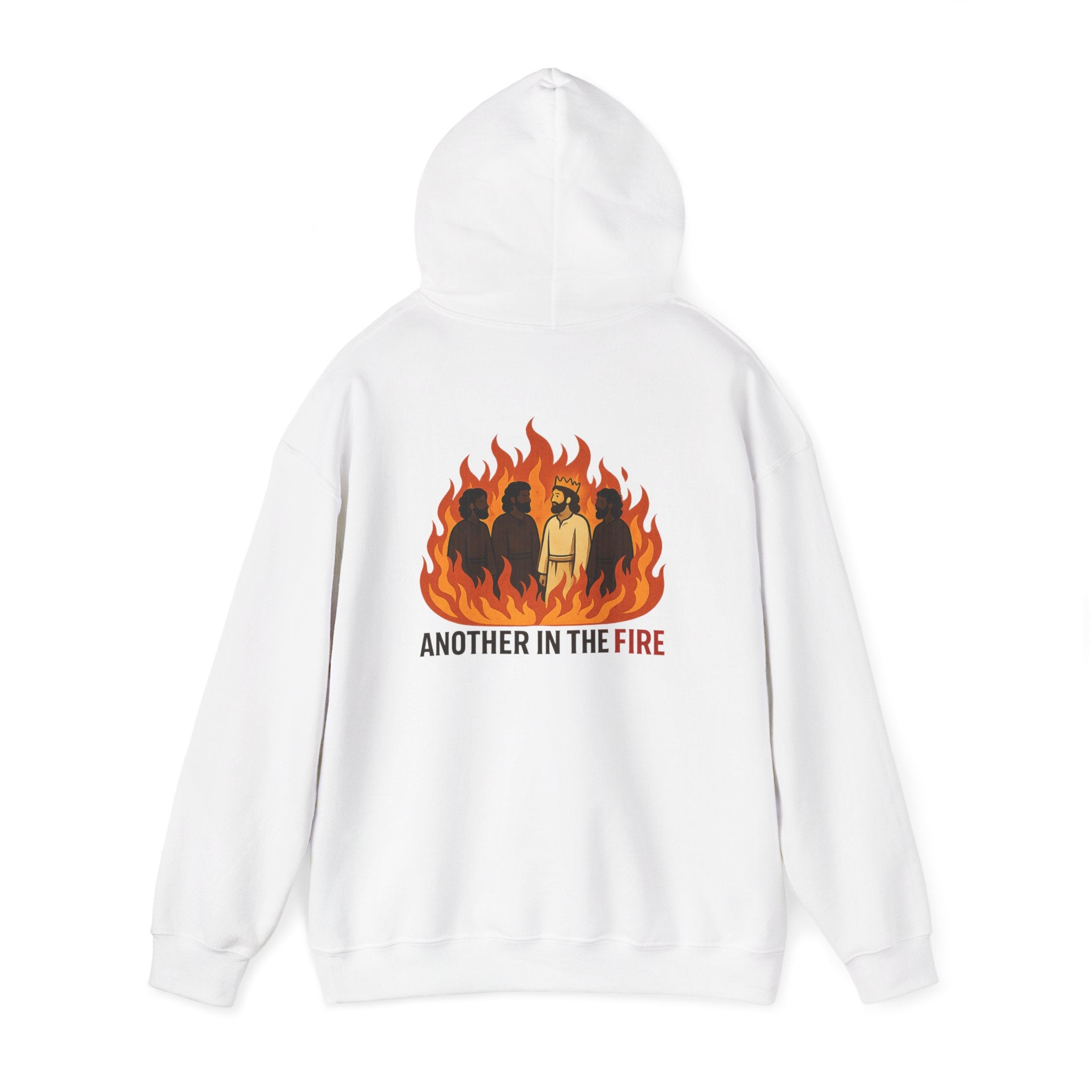 Daniel 3:26 Hoodie