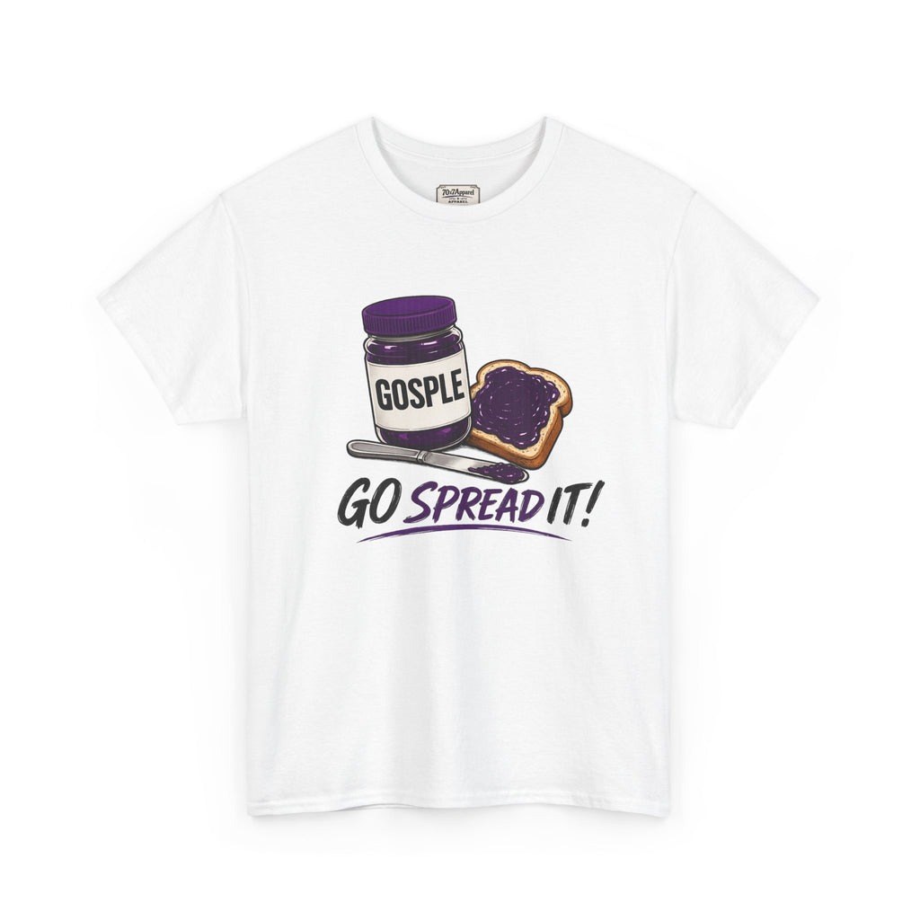Go Spread It Tee
