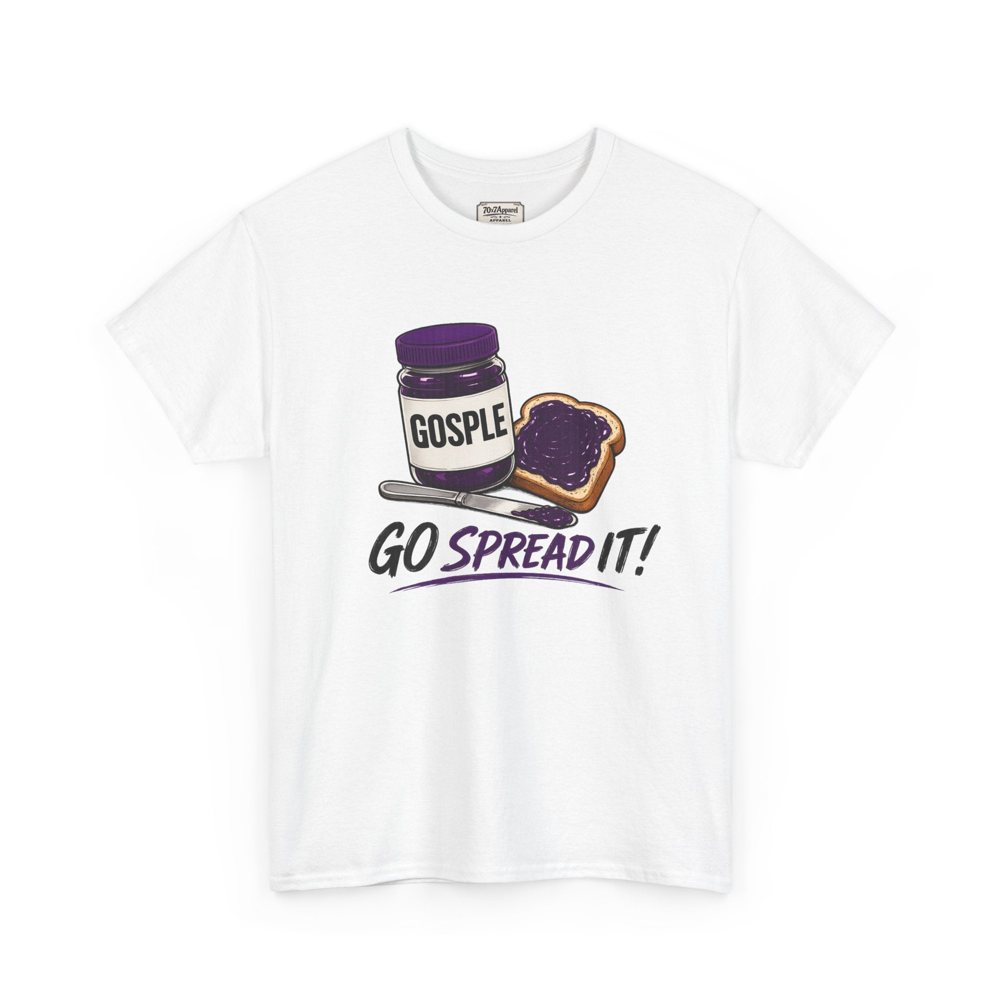 Go Spread It Tee