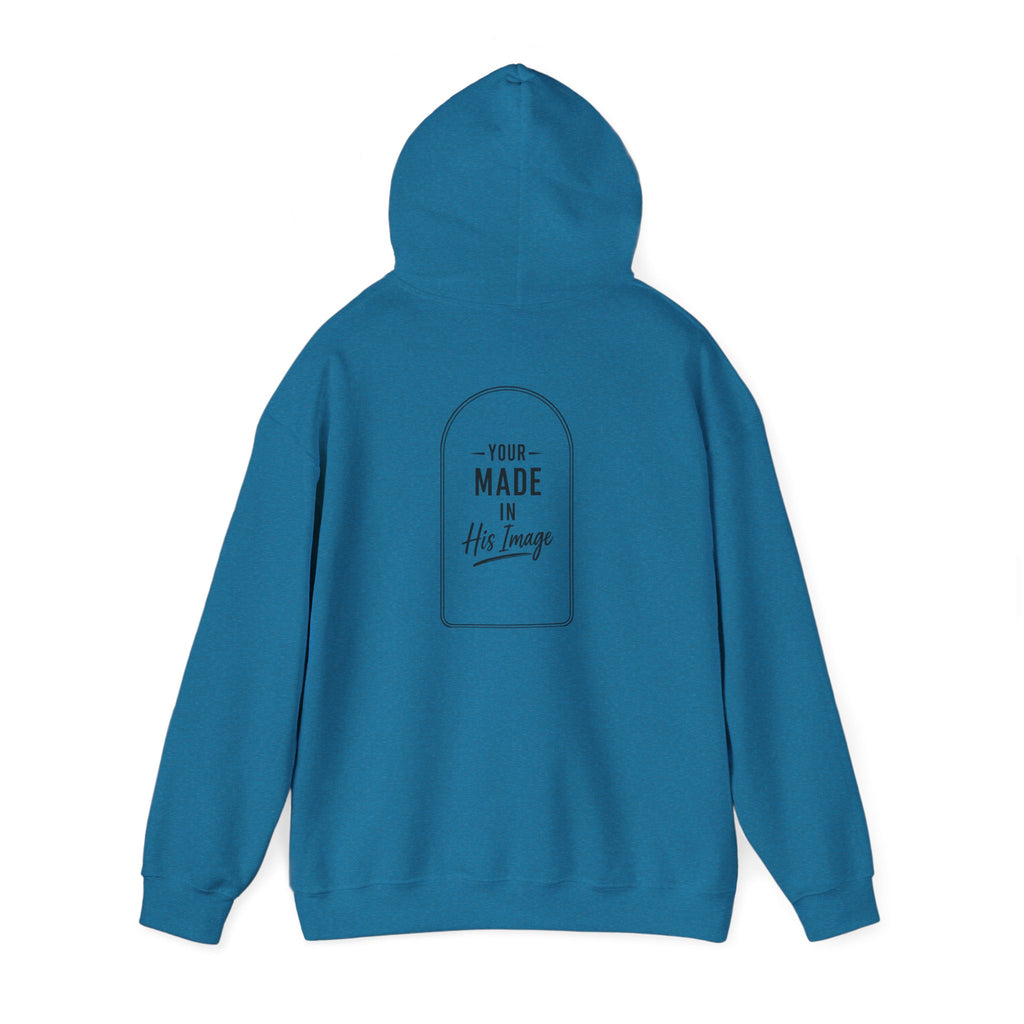 Made in His Image Hoodie