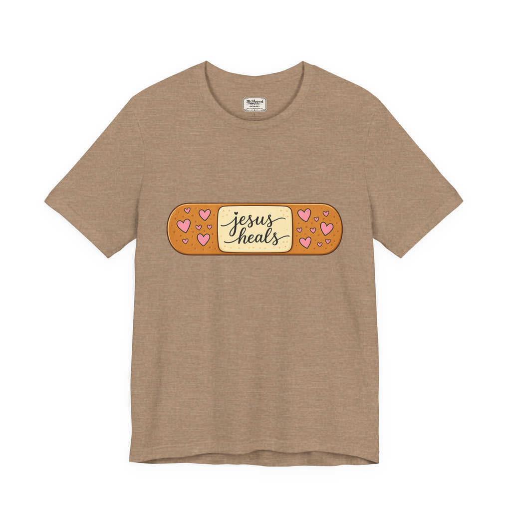 Jesus Heals Tee