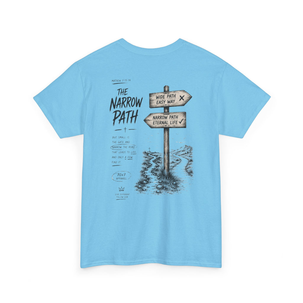 The Narrow Path Tee