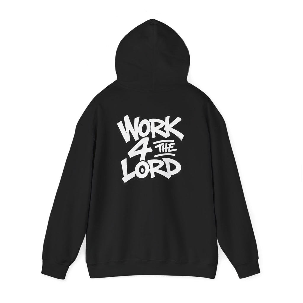 Work 4 The Lord Hoodie