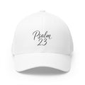 Psalm 23 Embroidered Cap