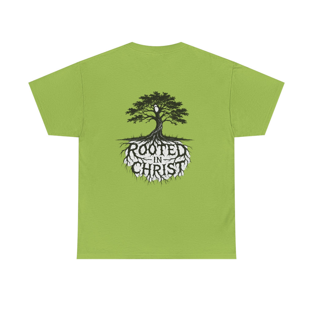 Rooted in Christ Tee