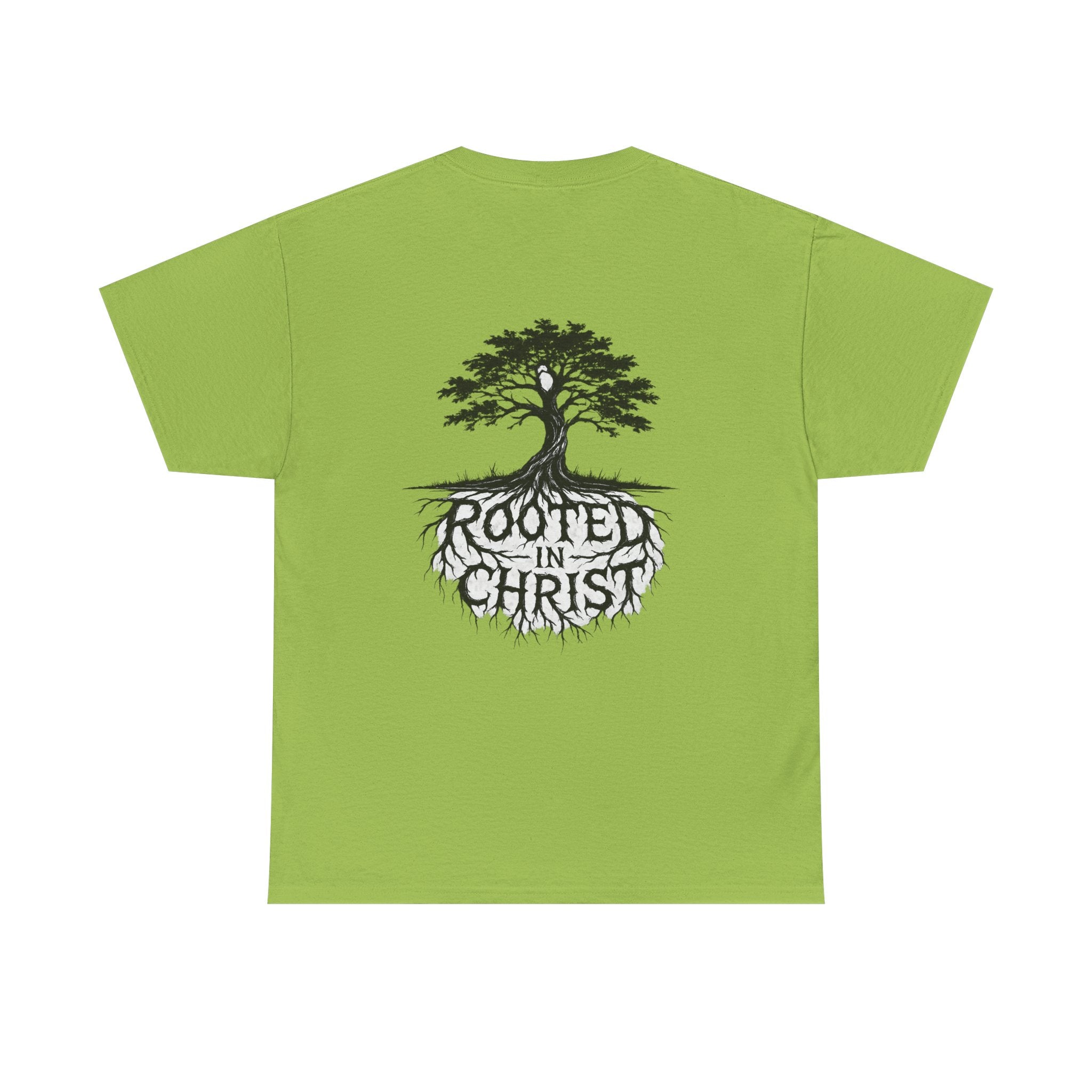 Rooted in Christ Tee