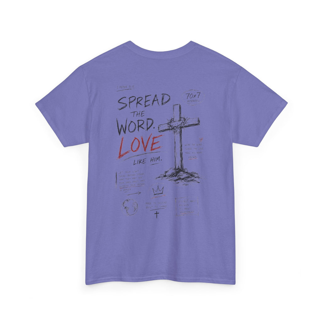 Spread the Word Tee