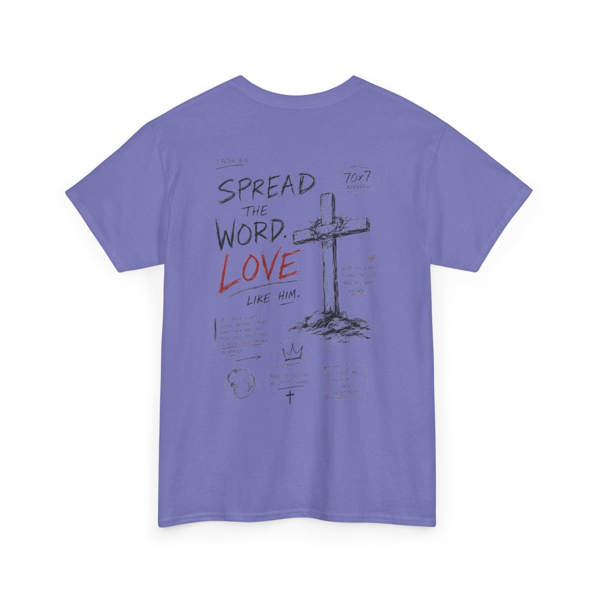 Spread the Word Tee