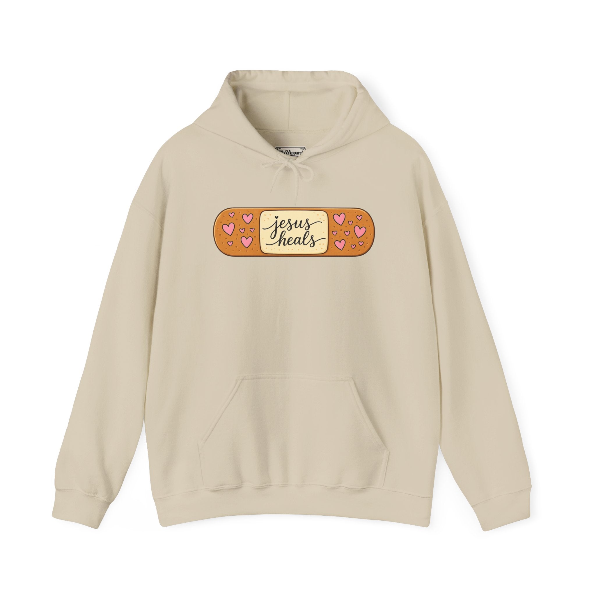Classic Pullover Hoodie