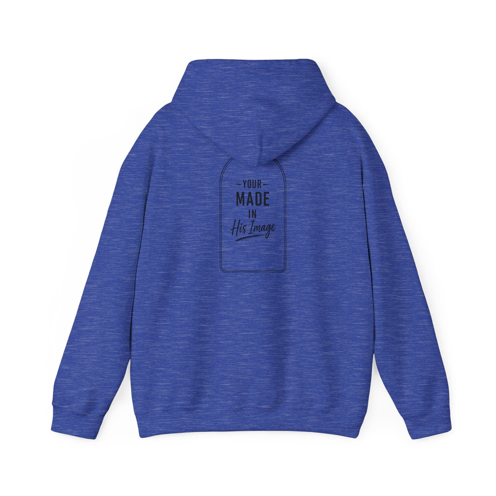 Made in His Image Hoodie