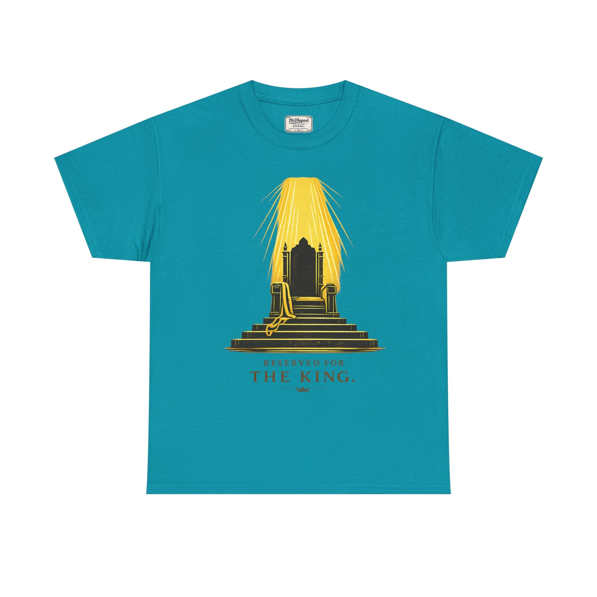 Reserved for The King Tee