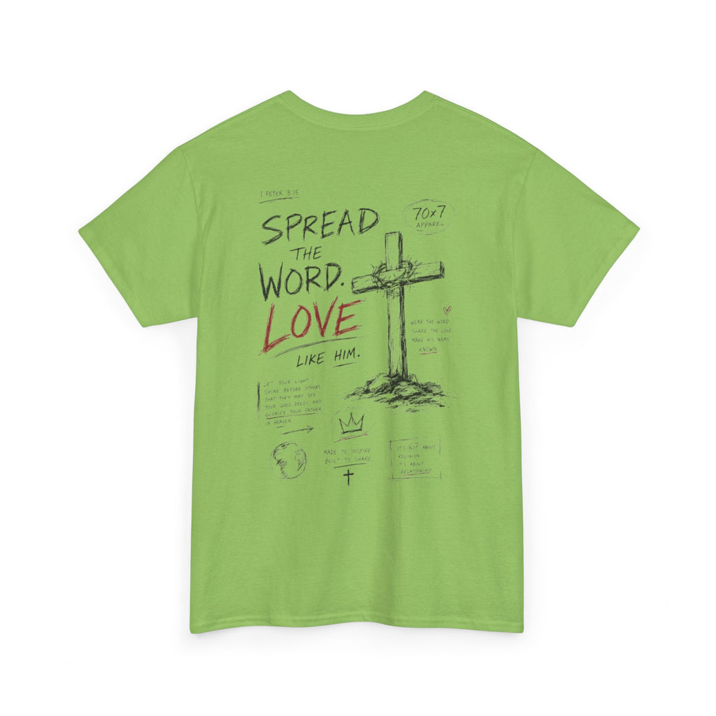 Spread the Word Tee