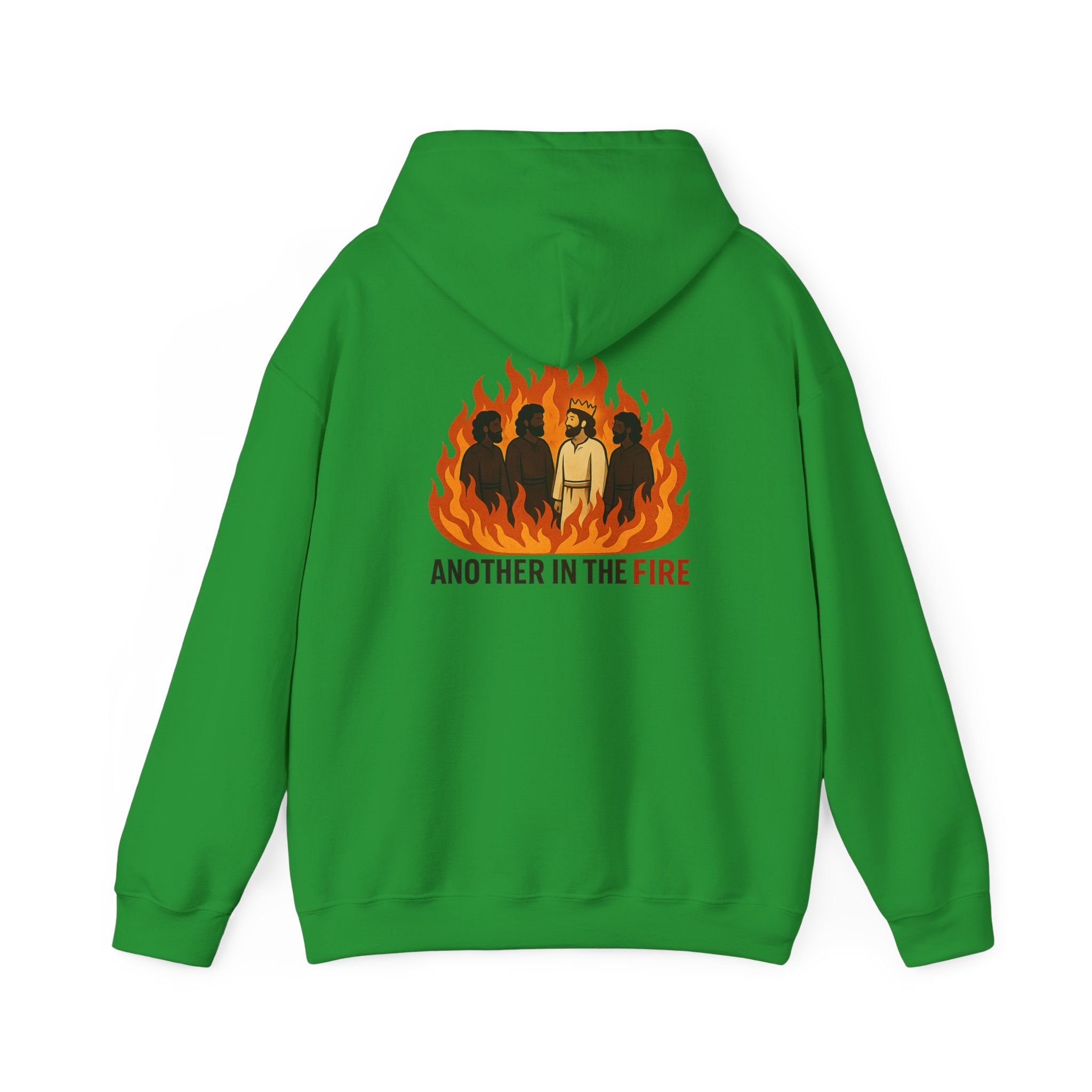 Daniel 3:26 Hoodie