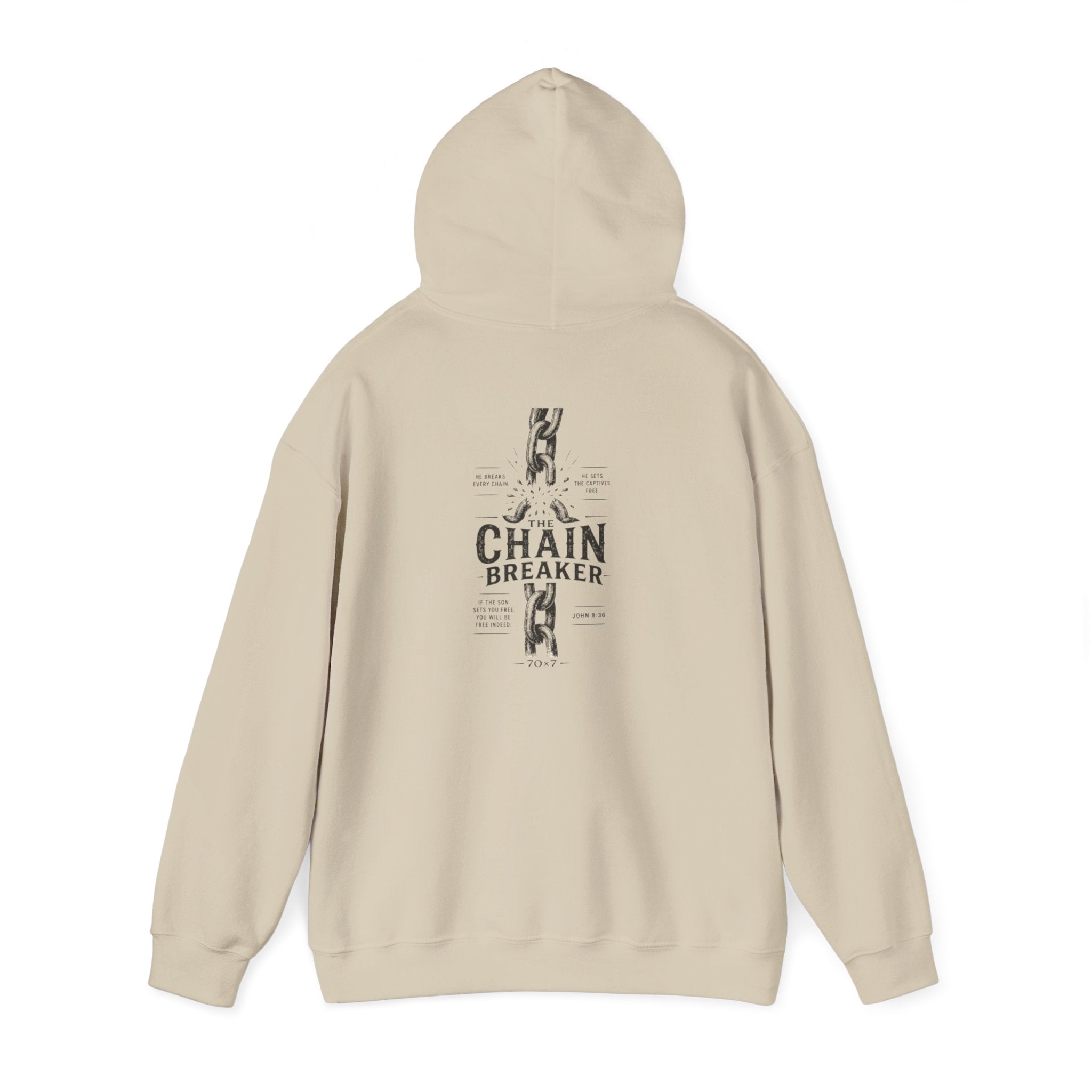 Chain Breaker Hoodie