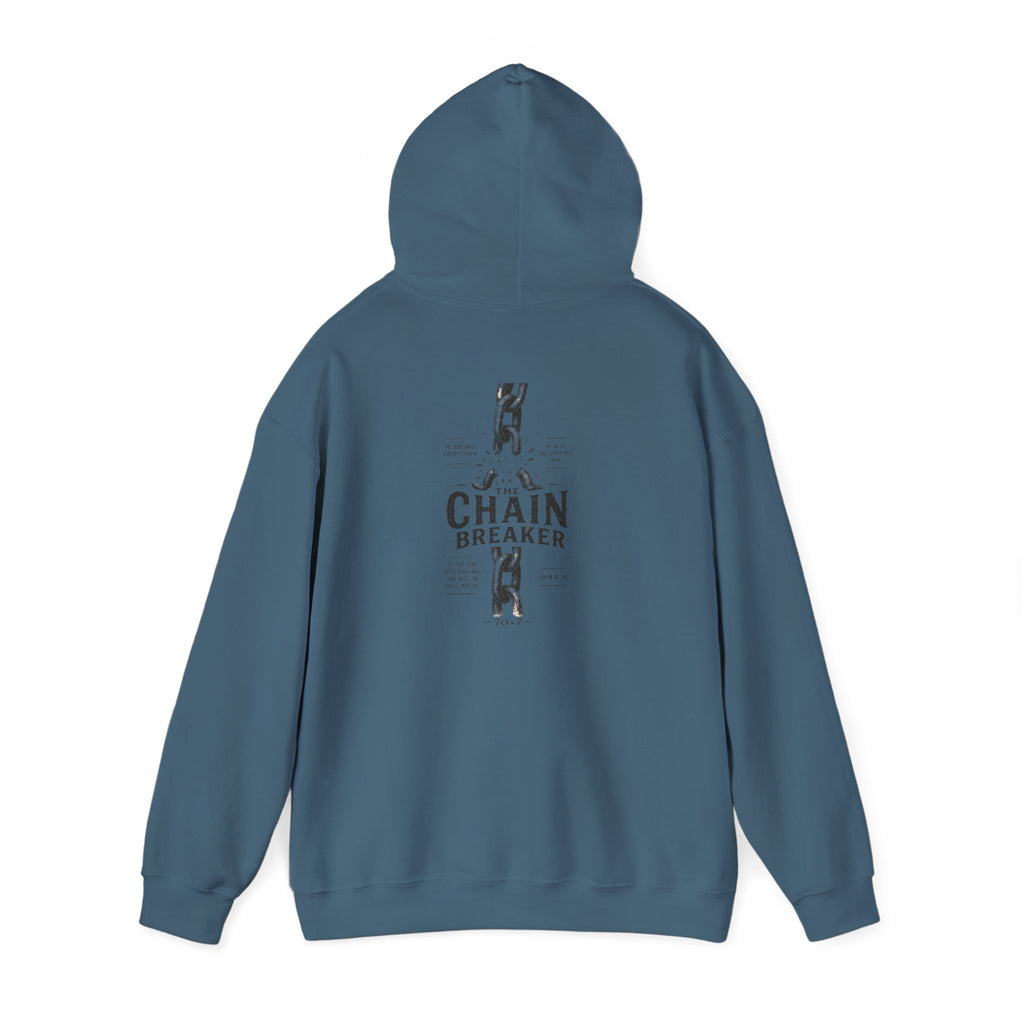 Chain Breaker Hoodie