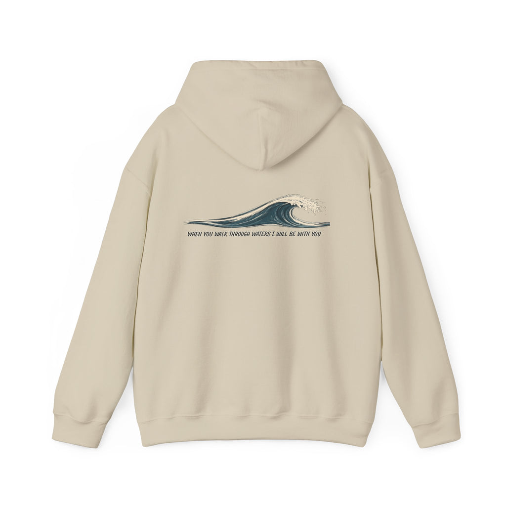 Wave Graphic Hoodie