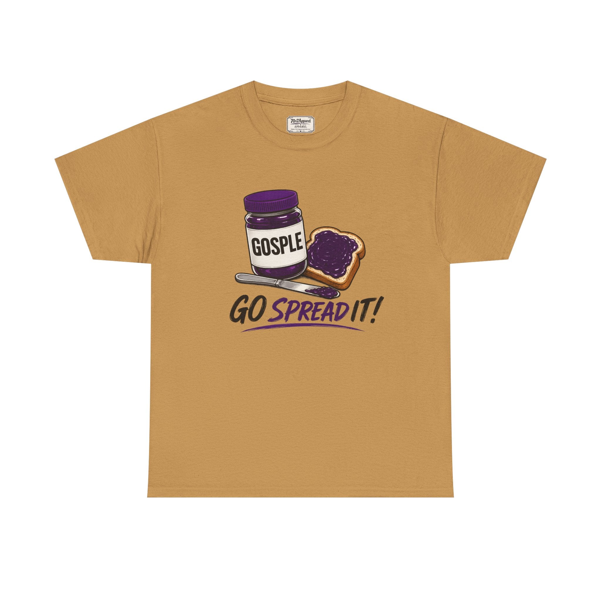 Go Spread It Tee