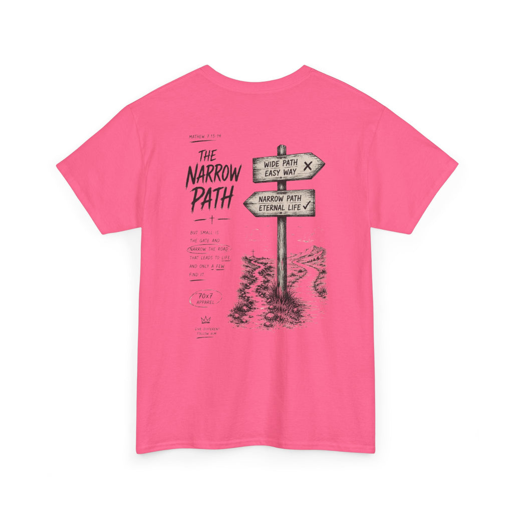 The Narrow Path Tee