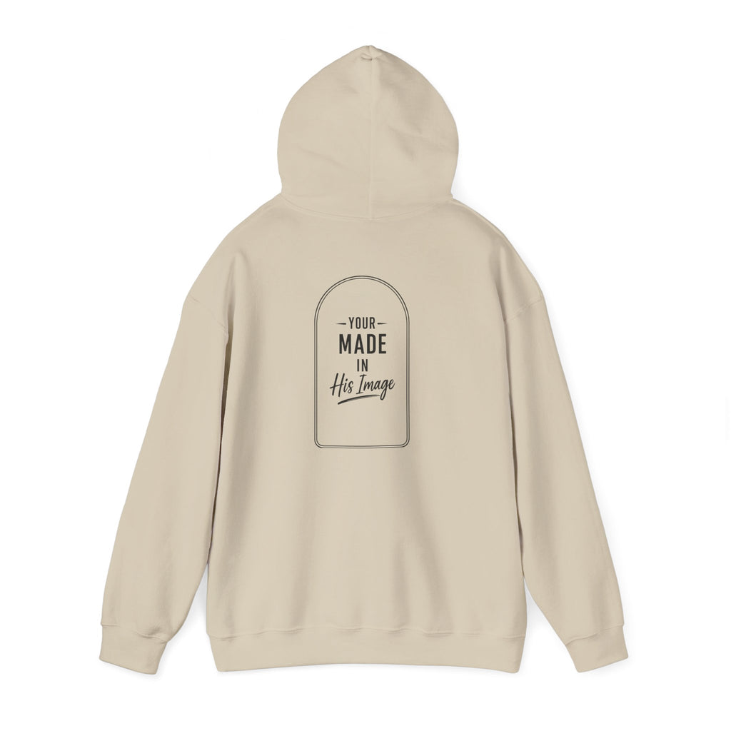 Made in His Image Hoodie