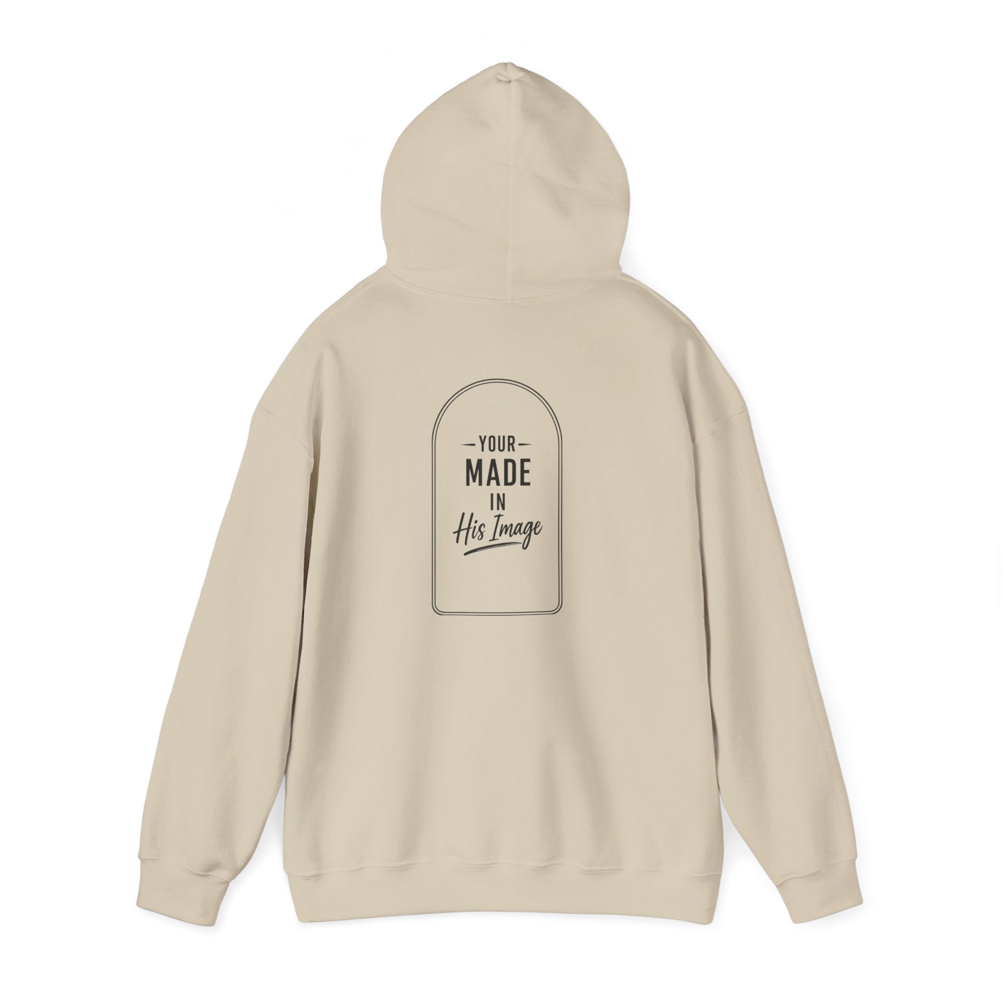 Made in His Image Hoodie