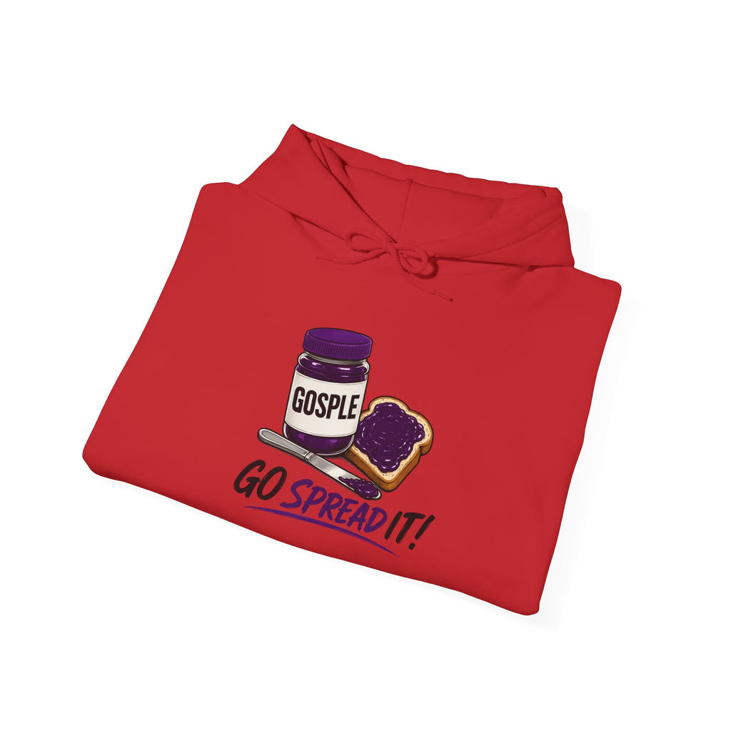 Gospel Jam Hoodie
